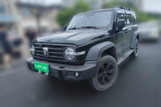 Used Tank 300 2023 Off-Road Edition 2.0T Conqueror