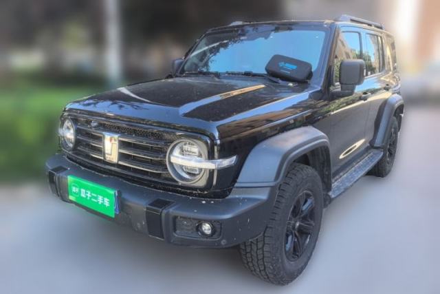 Used Tank 300 2023 Off-Road Edition 2.0T Conqueror