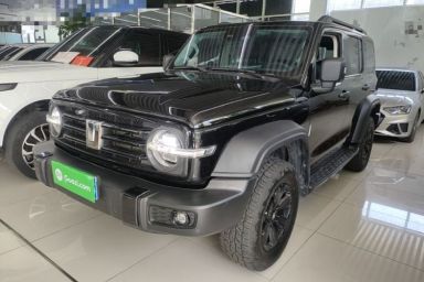 Used Tank 300 2023 Off-Road Edition 2.0T Conqueror