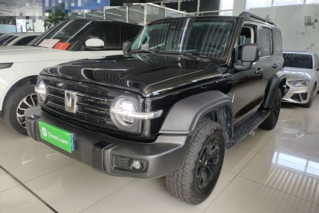 Used Tank 300 2023 Off-Road Edition 2.0T Conqueror