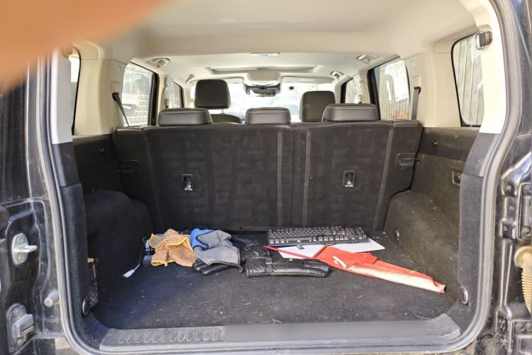 Used Tank 300 2023 Off-Road Edition 2.0T Challenger Trunk