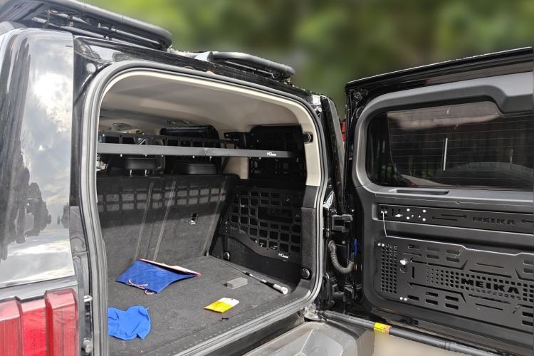 Used Tank 300 2023 Off-Road Edition 2.0T Conqueror Trunk
