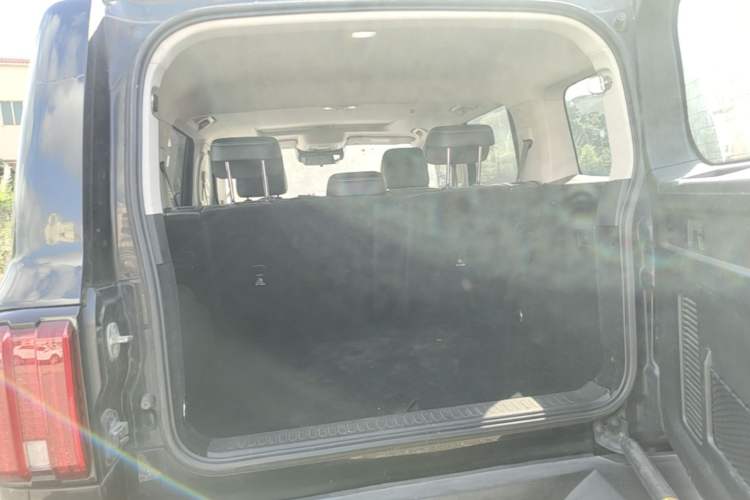 Used Tank 300 2023 Off-Road Edition 2.0T Challenger Trunk