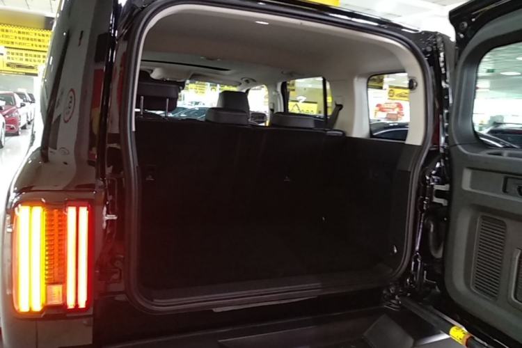 Used Tank 300 2023 Off-Road Edition 2.0T Challenger Trunk