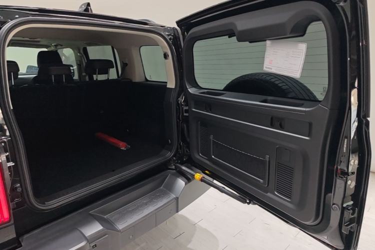 Used Tank 300 2023 City Edition 2.0T Essential Model Trunk