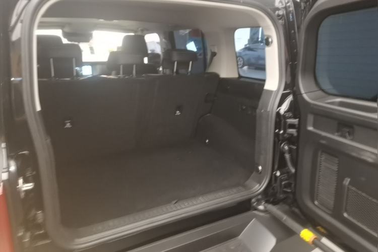 Used Tank 300 2023 Off-Road Edition 2.0T Challenger Trunk
