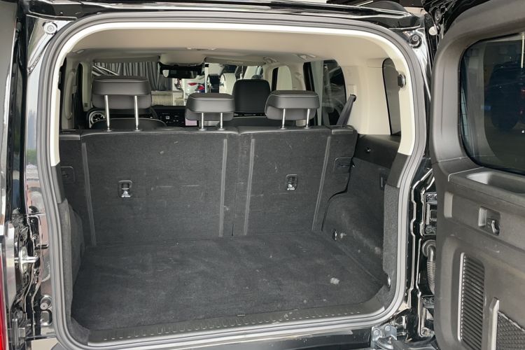 Used Tank 300 2023 Off-Road Edition 2.0T Conqueror Trunk