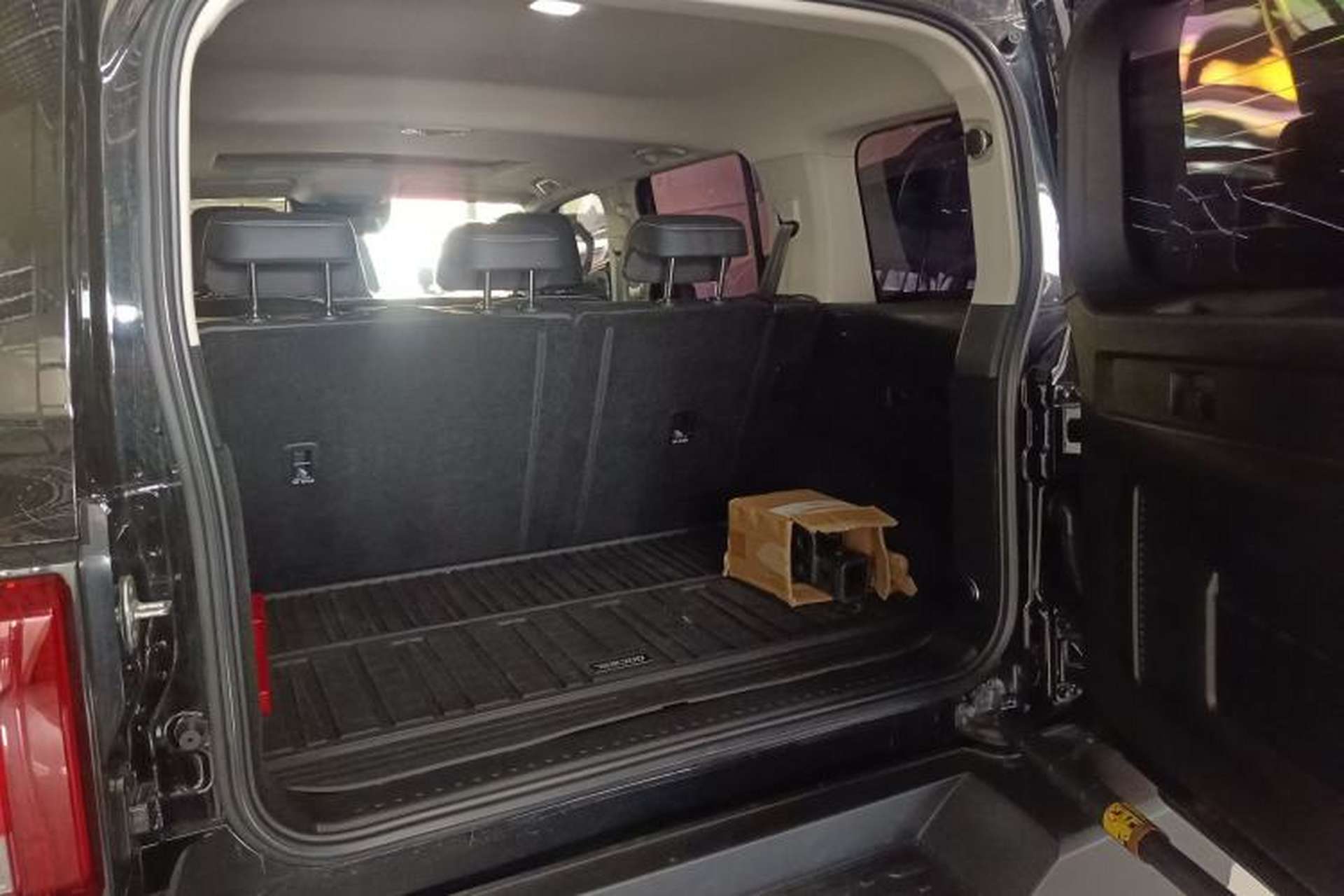 Used Tank 300 2023 Off-Road Edition 2.0T Conqueror Trunk