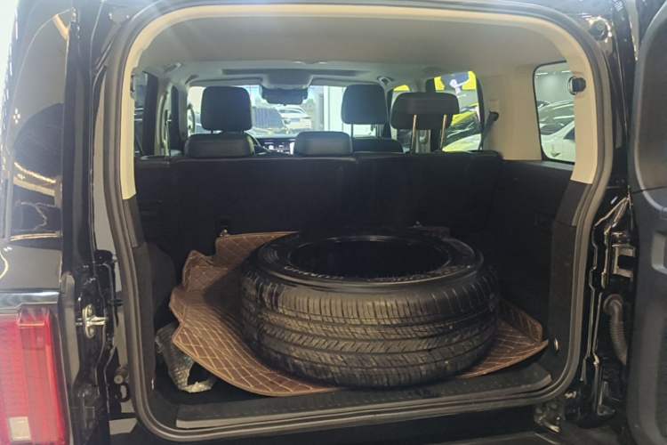 Used Tank 300 2023 Off-Road Edition 2.0T Conqueror Trunk