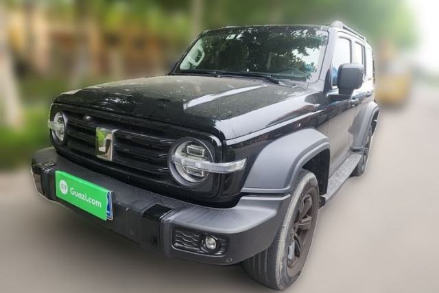 Used Tank 300 2023 Off-Road Edition 2.0T Conqueror