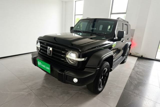 Tank 300 2023 Off-Road Edition 2.0T Conqueror مستعملة