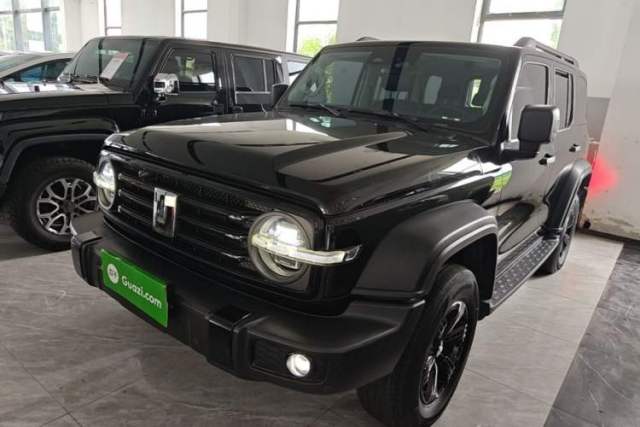 Used Tank 300 2023 Off-Road Edition 2.0T Conqueror