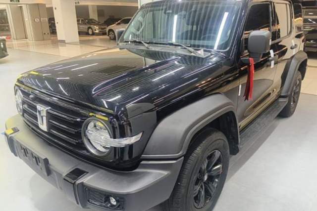Used Tank 300 2023 Off-Road Edition 2.0T Conqueror
