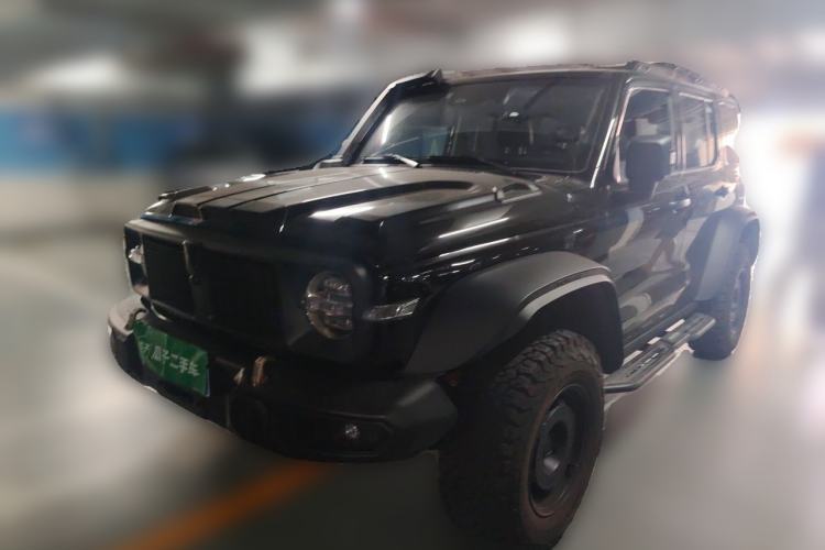 Used Tank 300 2023 2.0T Iron Rider 02 Guazi used car, China used car export, Used car for sale, Used  cars, Cheapest cars for sale