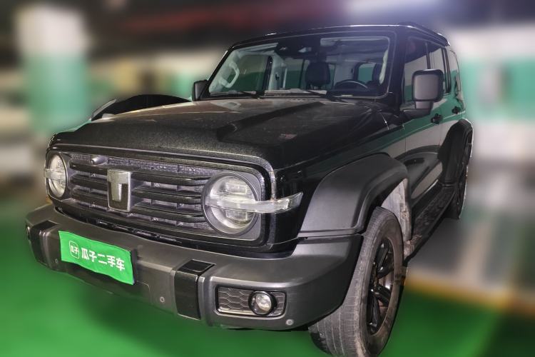Tank 300 2023 Off-Road Edition 2.0T Conqueror с пробегом Guazi used car, China used car export, Used car for sale, Used cars, Cheapest cars for sale