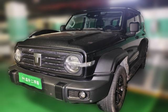 Used Tank 300 2023 Off-Road Edition 2.0T Conqueror
