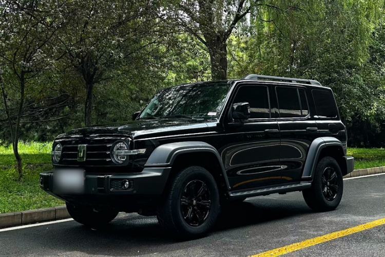 Used Tank 300 2023 Off-Road Edition 2.0T Conqueror Guazi used car, China used car export, Used car for sale, Used cars, Cheapest cars for sale