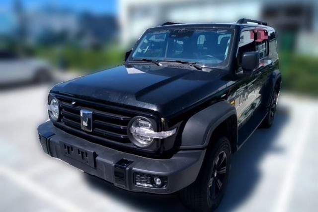 Used Tank 300 2023 Off-Road Edition 2.0T Conqueror