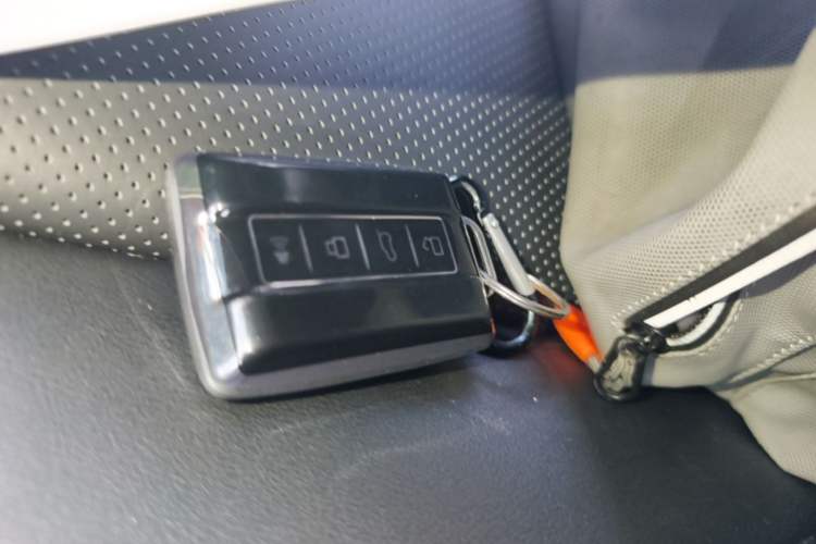Used Tank 300 2023 City Edition 2.0T—Stylish as Ever Vehicle Key