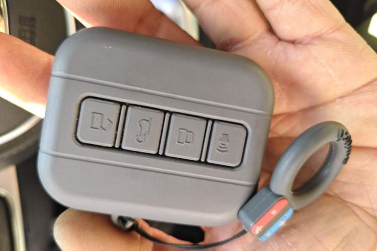 Used Tank 300 2023 Off-Road Edition 2.0T Challenger Vehicle Key