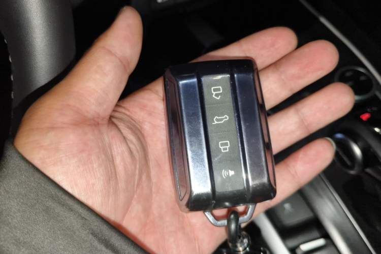 Used Tank 300 2023 Off-Road Edition 2.0T Conqueror Vehicle Key