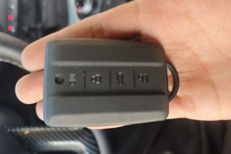 Used Tank 300 2023 2.0T Iron Rider 02 Vehicle Key