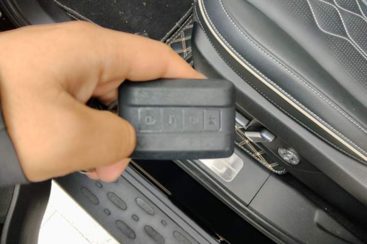 Used Tank 300 2023 Off-Road Edition 2.0T Challenger Vehicle Key