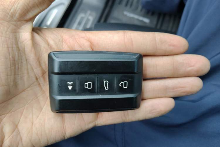 Used Tank 300 2023 2.0T Iron Rider 02 Vehicle Key