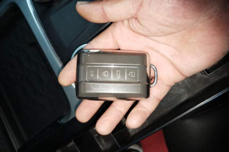 Used Tank 300 2023 Off-Road Edition 2.0T Conqueror Vehicle Key