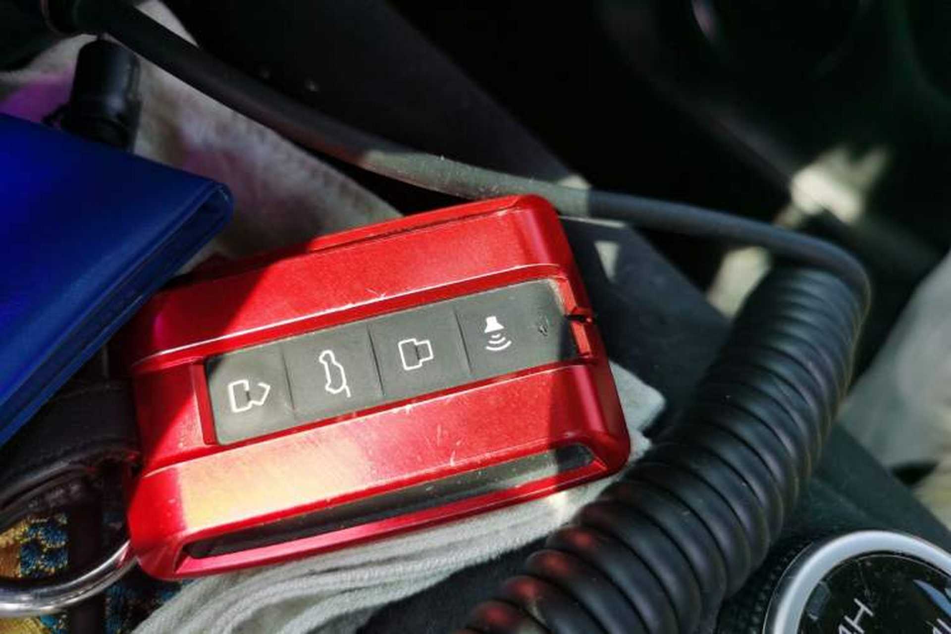 Used Tank 300 2023 Off-Road Edition 2.0T Challenger Vehicle Key