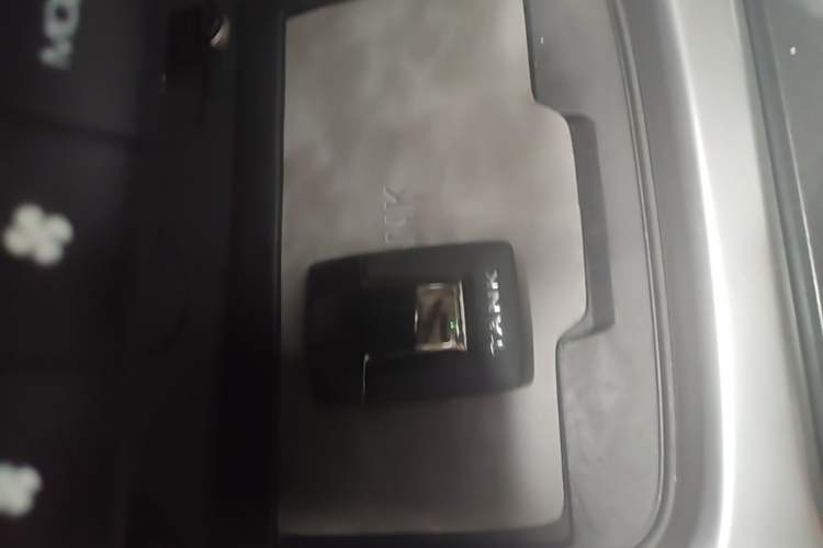 Used Tank 300 2023 Off-Road Edition 2.0T Conqueror Vehicle Key