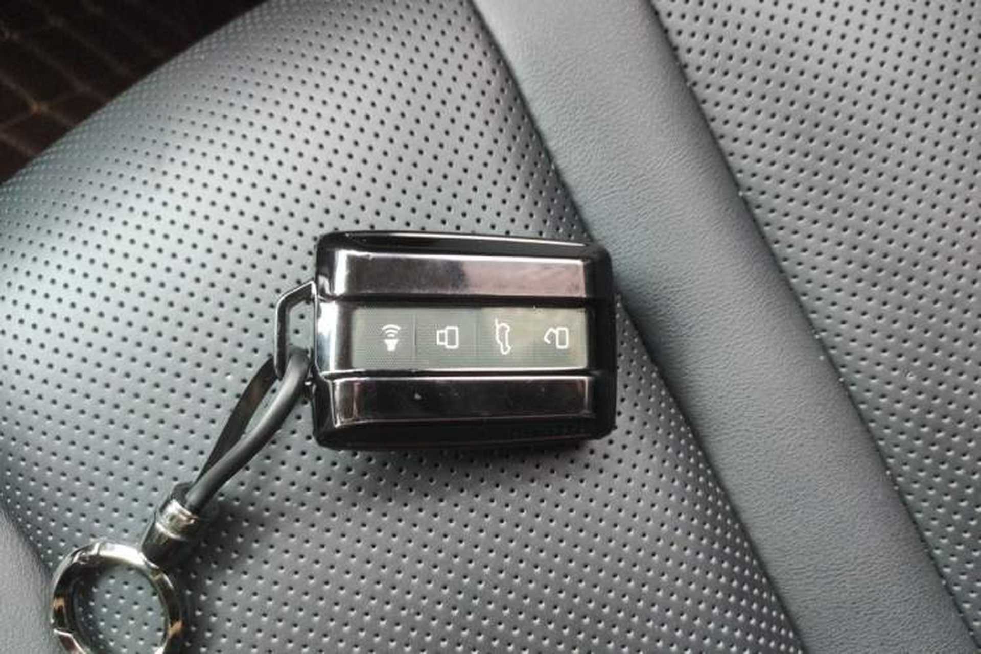 Used Tank 300 2023 2.0T Iron Rider 02 Vehicle Key