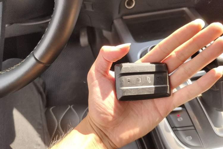 Used Tank 300 2023 Off-Road Edition 2.0T Challenger Vehicle Key
