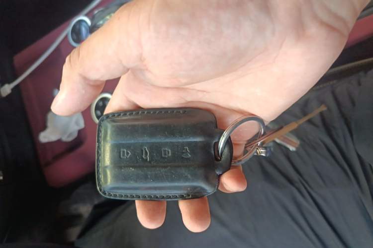 Used Tank 300 2023 Off-Road Edition 2.0T Conqueror Vehicle Key
