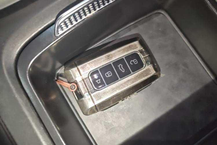 Used Tank 300 2023 City Edition 2.0T—Stylish as Ever Vehicle Key