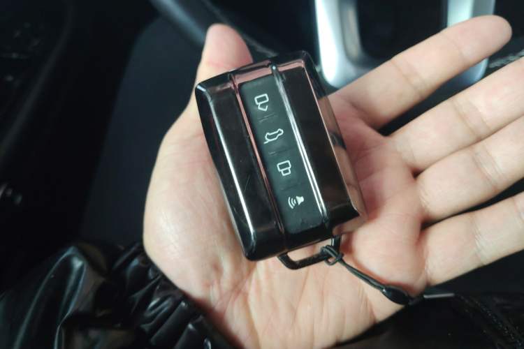 Used Tank 300 2023 Off-Road Edition 2.0T Conqueror Vehicle Key