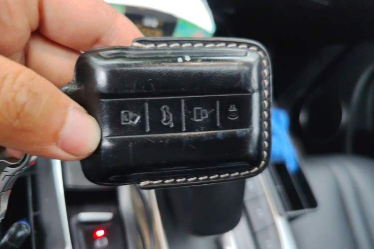 Used Tank 300 2023 Off-Road Edition 2.0T Conqueror Vehicle Key