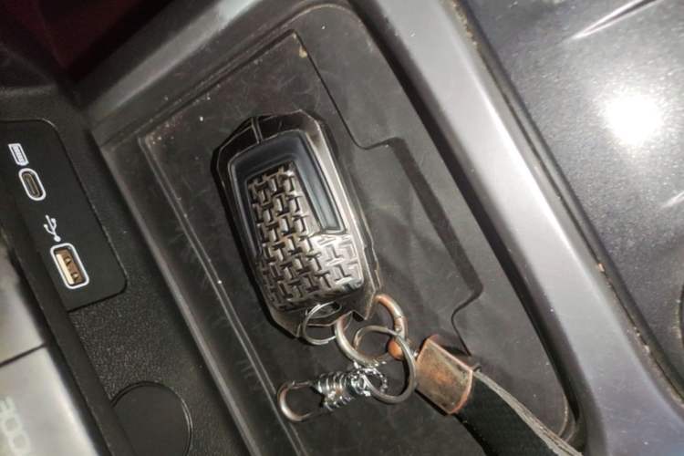 Used Tank 300 2023 Off-Road Edition 2.0T Conqueror Vehicle Key