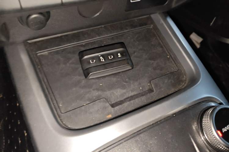 Used Tank 300 2023 City Edition 2.0T—Stylish as Ever Vehicle Key