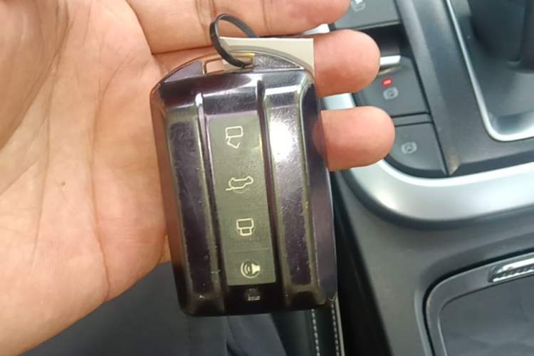 Used Tank 300 2023 City Edition 2.0T—Stylish as Ever Vehicle Key