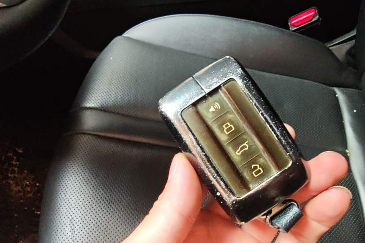 Used Tank 300 2023 Off-Road Edition 2.0T Conqueror Vehicle Key