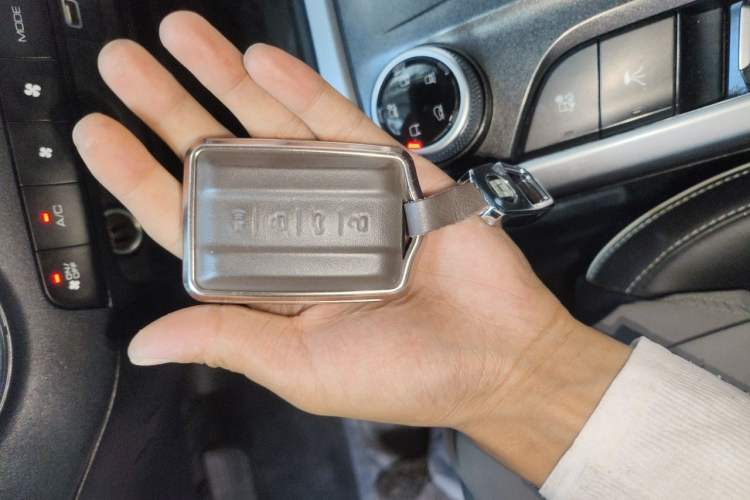 Used Tank 300 2023 Off-Road Edition 2.0T Challenger Vehicle Key