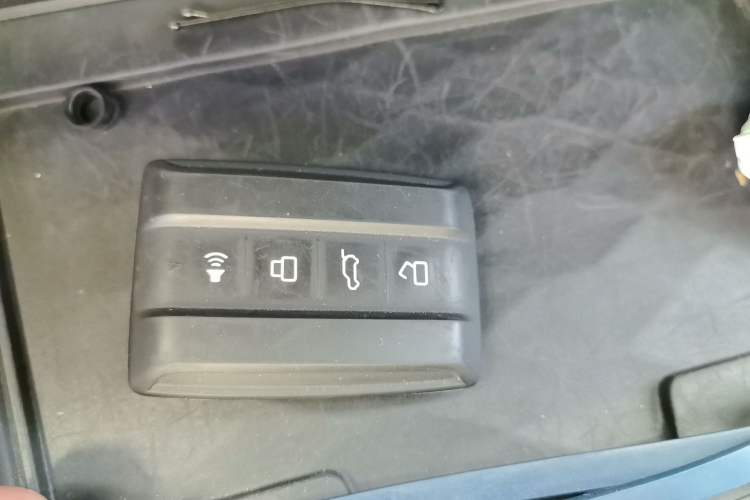 Used Tank 300 2023 2.0T Iron Rider 02 Vehicle Key