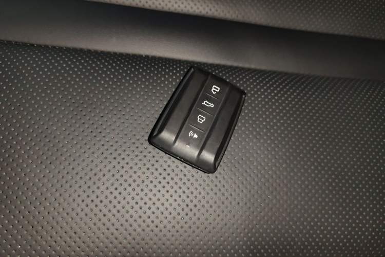 Used Tank 300 2023 City Edition 2.0T—Stylish as Ever Vehicle Key