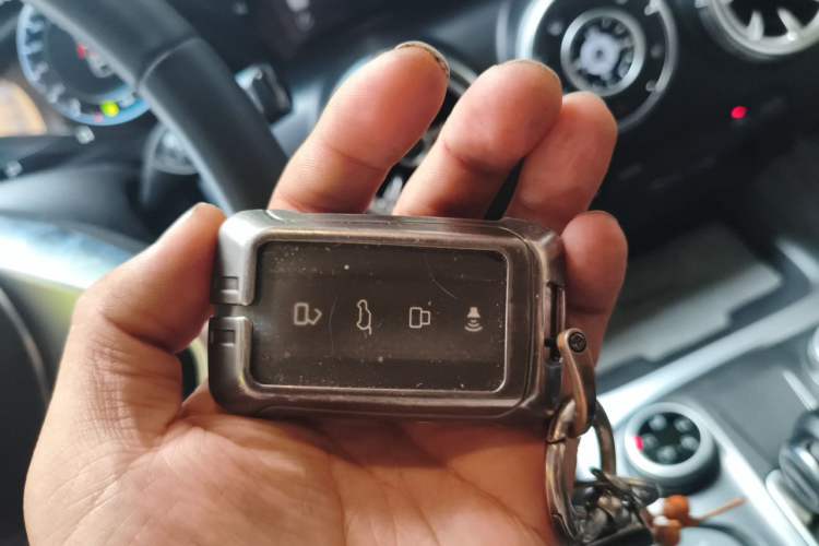 Used Tank 300 2023 Off-Road Edition 2.0T Challenger Vehicle Key