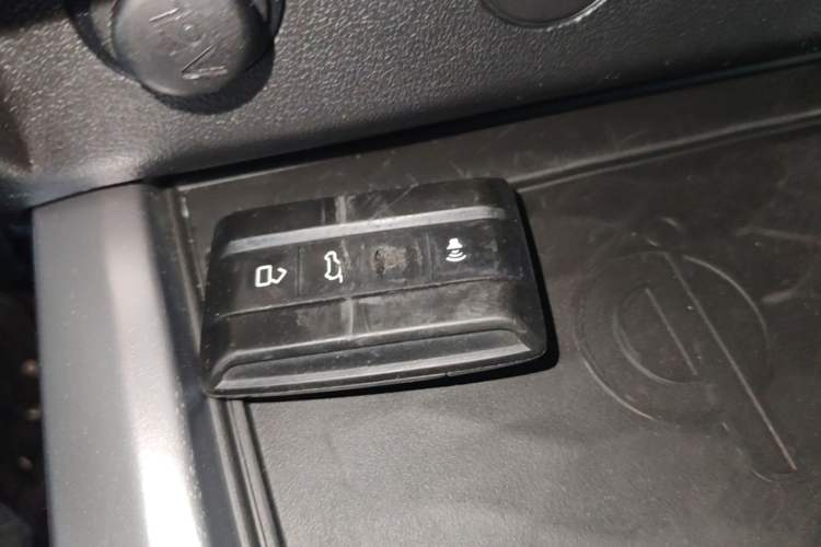 Used Tank 300 2023 City Edition 2.0T—Stylish as Ever Vehicle Key