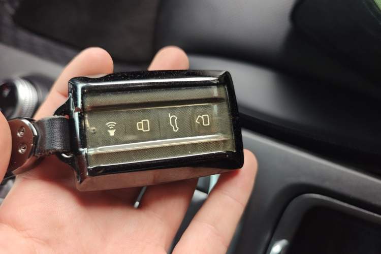 Used Tank 300 2023 Off-Road Edition 2.0T Conqueror Vehicle Key