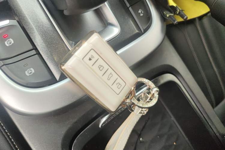 Used Tank 300 2023 City Edition 2.0T My Vision Model Vehicle Key