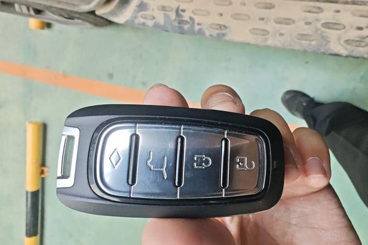 Used Tank 300 2023 Off-Road Edition 2.0T Conqueror Vehicle Key