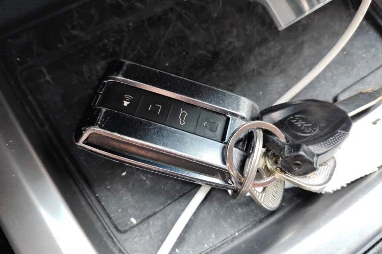 Used Tank 300 2023 2.0T Iron Rider 02 Vehicle Key